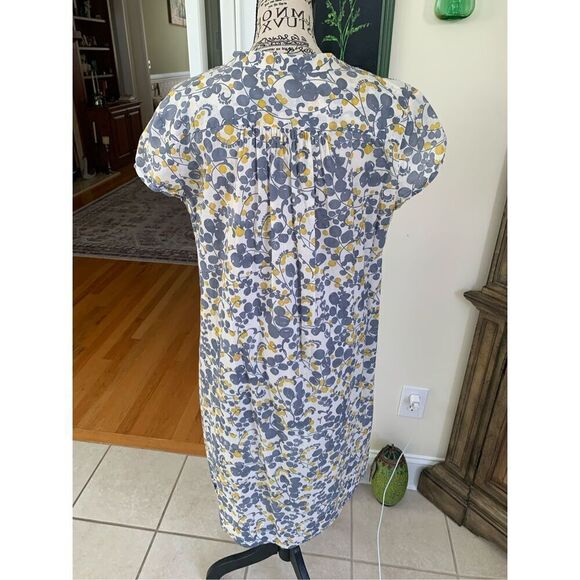 Ken Cotton Shift Dress - Picture 7 of 9